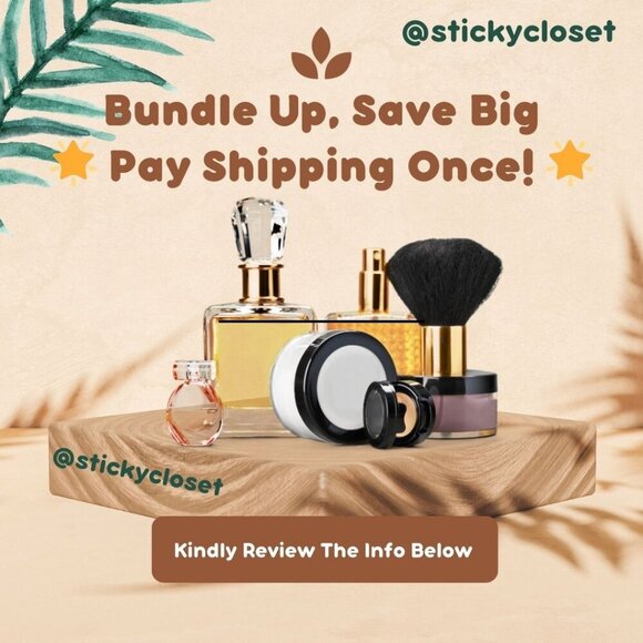 Bundle 5 Designer Samples - Mugler, Givenchy, Bvlgari, Chloe, AllSaints - Picture 10 of 10